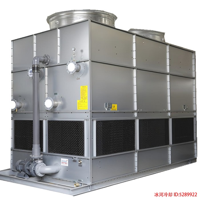 BH-56U/H丽水玻璃钢闭式冷却塔 BH-56U/H丽水玻璃钢闭式冷却塔